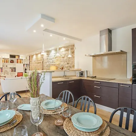 Apartman Apartment Terrasse Champs Elysees By Studio Prestige
