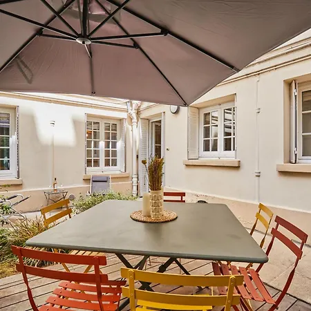 Appartamento Terrasse Champs Elysées By Prestige Parigi