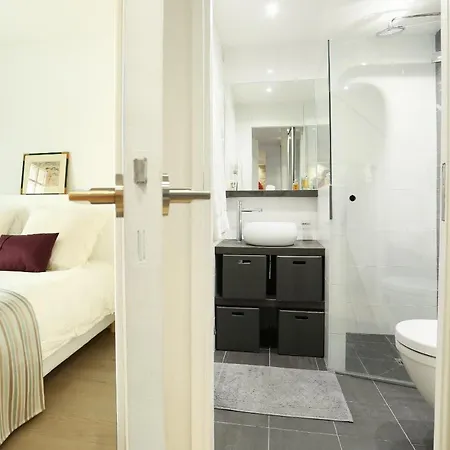 Apartman Apartment Terrasse Champs Elysees By Studio Prestige