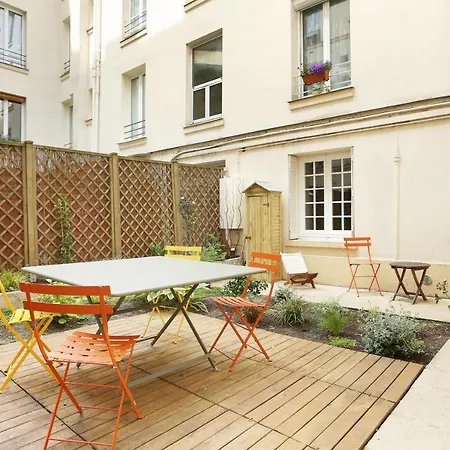 Terrasse Champs Elysees By Prestige