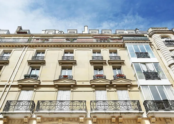 Champs Elysees By Prestige Apartamento *