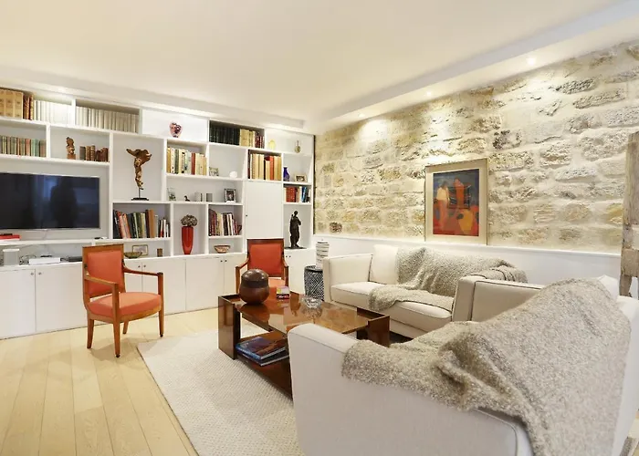 Champs Elysees By Prestige Apartament Paryż