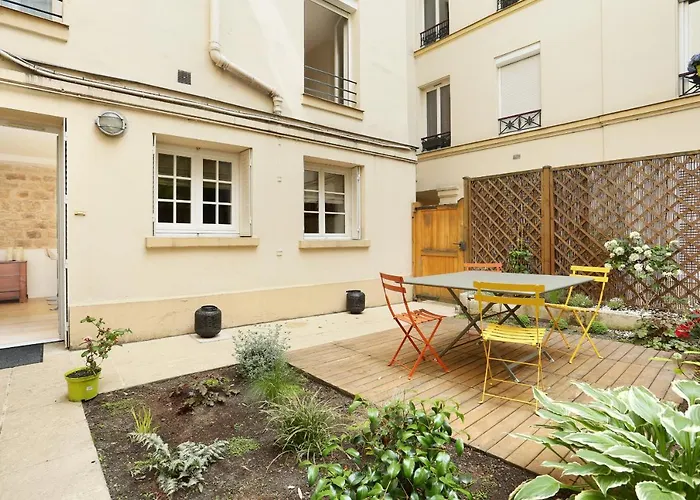 Champs Elysees By Prestige Daire *